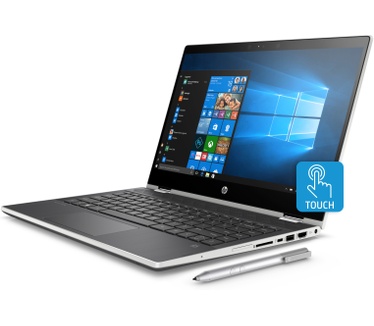 HP Pavilion x360 14-cd0215nd