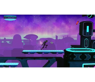Trollhunters: Defenders of Arcadia, Switch