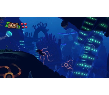 Donkey Kong Country: Tropical Freeze, Wii U