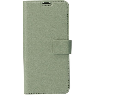 Mobiparts Classic Wallet Case Galaxy A50 Stone Green