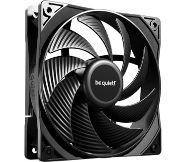 be quiet! Pure Wings 3 120 mm PWM high-speed Triple Pack
