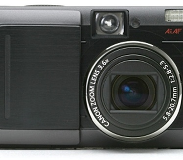 Canon Powershot S70