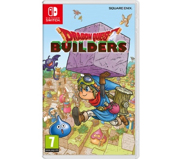 Dragon Quest: Builders, Switch