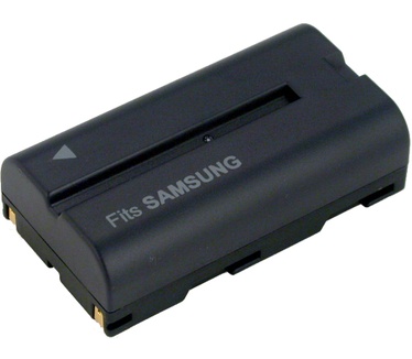 2-Power Camcorder Battery 7.2v 2200mAh