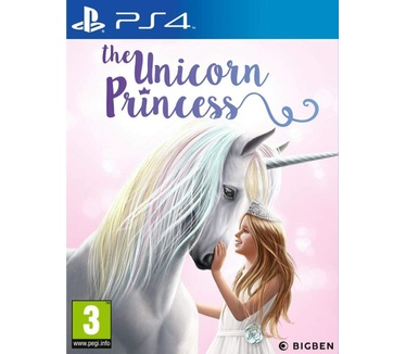 The Unicorn Princess