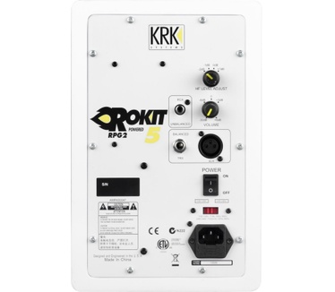 KRK Systems RP 5 G2 SE (Wit)