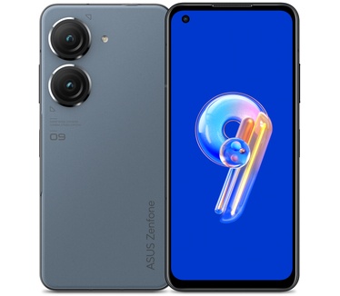 ASUS Zenfone 9, 8GB intern, 128GB opslag Blauw