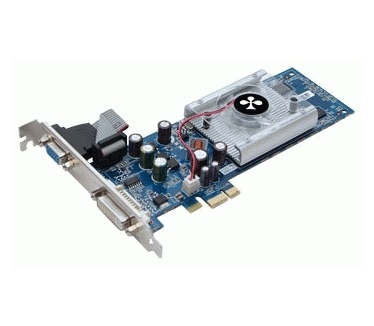 Club 3D 8400GS PCI-E x1 Edition (CGNX-GS842LC1)