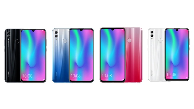 Honor 10 Lite