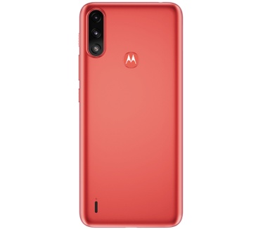 Motorola Moto E7 Power Rood