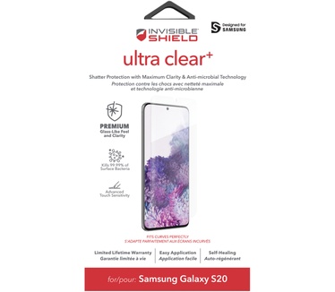 Zagg Ultra Clear+