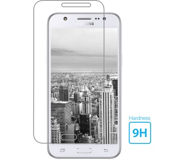 Mobiparts Regular Tempered Glass Samsung Galaxy J5