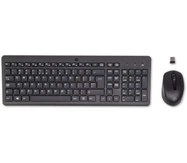 HP 330 draadloze muis en draadloos toetsenbord, Qwerty NL