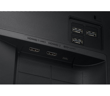 Samsung Smart Monitor M7 M70D 32" (DM700UU) Zwart