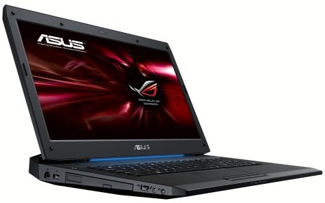 Asus G73hj