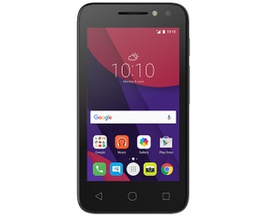 alcatel pixi 4 4 dual sim zwart