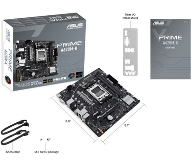 ASUS Prime A620M-K
