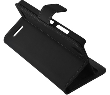 Mobiparts Premium Wallet Case Lenovo K5 Black