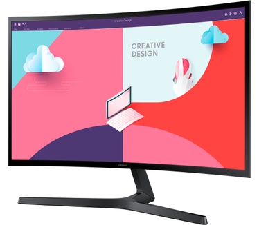 Samsung S36C 27" (C366EAU) Zwart