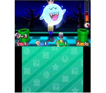 Mario Party Star Rus, 3DS