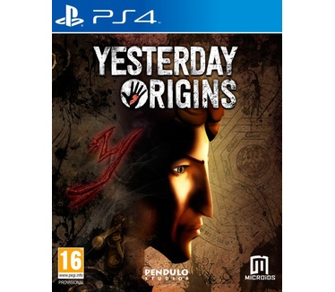Yesterday Origins, PlayStation 4 (Windows)