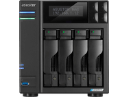 Asustor LOCKERSTOR 4 Gen2+ (AS6704T v2) review door Mriceke