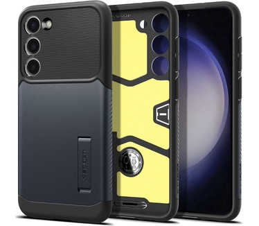 Spigen Slim Armor Case (Galaxy S23 Plus) Blauw