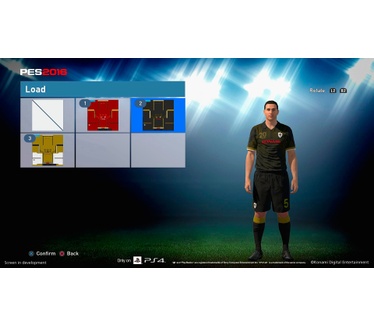 PES 2016, PC (Windows)