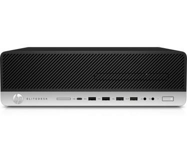 HP EliteDesk EliteDesk 800 G3 small form factor pc (ENERGY STAR)