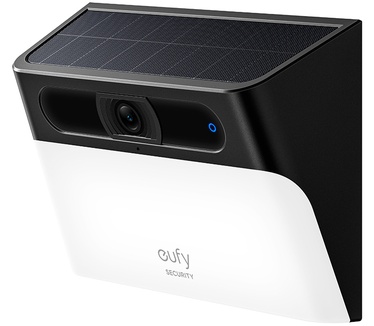 eufy Solar Wall Light Cam S120
