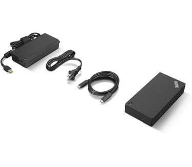Lenovo ThinkPad Universal USB-C Dock (4 units)