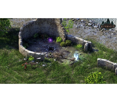 Pillars of Eternity (Complete Edition), PS4
