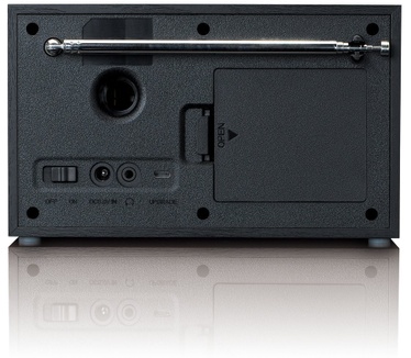 Lenco DAR-017BK