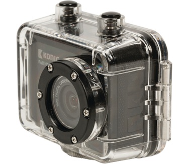 König CSAC300 Zwart