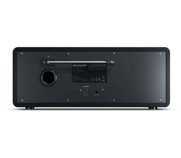Sharp DR-S460(BK)