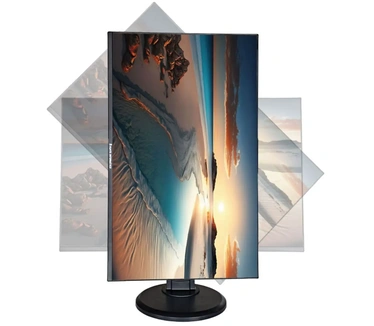 Punto Informático punto informatico Monitor PIP2700V 27" FHD VGA HDMI DP USB W