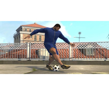 FIFA Street 3 Classics, Xbox 360