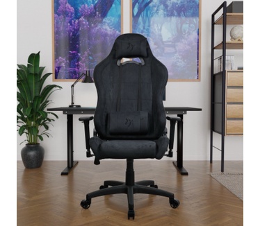 Arozzi Torretta SuperSoft -Pure Black