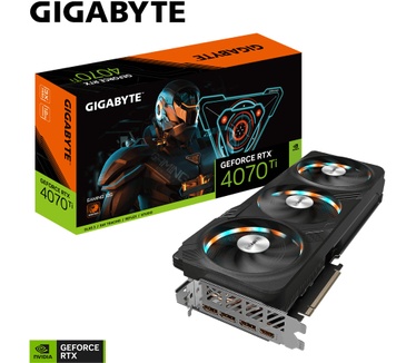 Gigabyte GeForce RTX­­ 4070 Ti GAMING 12G