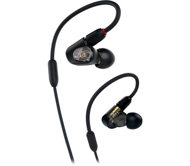 Audio-Technica ATH-E50 (Zwart)
