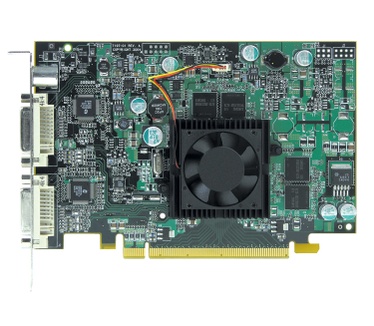 Matrox Parhelia Series Parhelia APVe