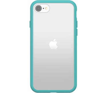 Otterbox React Series voor Apple iPhone SE (2nd gen)/8/7, Power Red