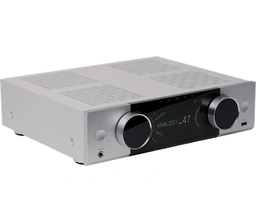 Onkyo Y-40 Zilver