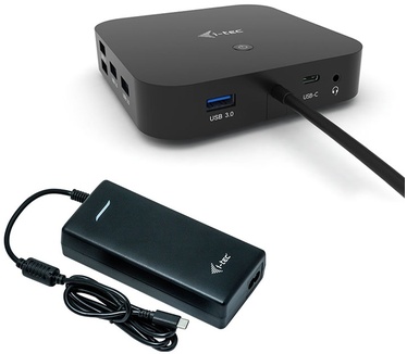 i-tec C31DUALDPDOCKPD100WUK