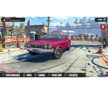 Turbo Boost Racing Kit for Playstation 5