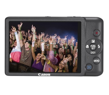 Canon Digital Ixus 115 HS Grijs