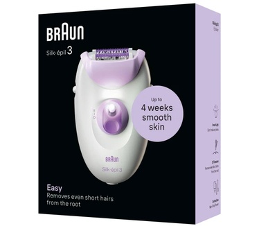 Braun 3-000