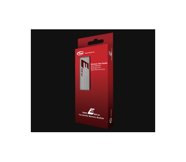 Team Group Team Elite RAM DDR3 1066 Mhz PC3 8500, C7, 2 x 2Gb Dual Channel kit met heatspreaders