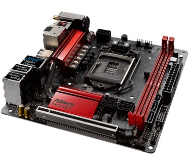 ASRock Fatal1ty Z270 Gaming-ITX/ac