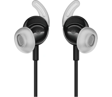 Bose Noise Cancelling Wired Earbuds Zwart